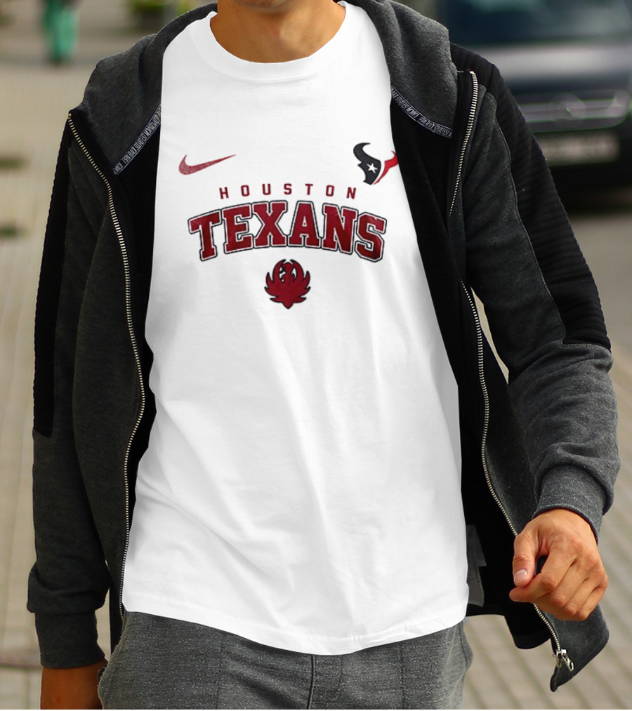 Houston Texans Nike Hank Williams Jr All My Rowdy Friends Monday Night Football T-Shirt