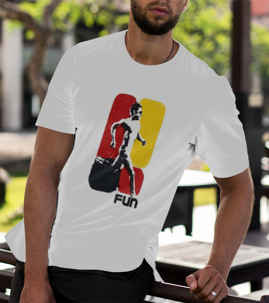 Run For Fun Vintage Style Harry Styles T-Shirt