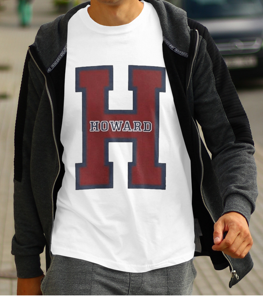Samira Fisher Keke Palmer Howard H The Burbs On Peacock White T-Shirt
