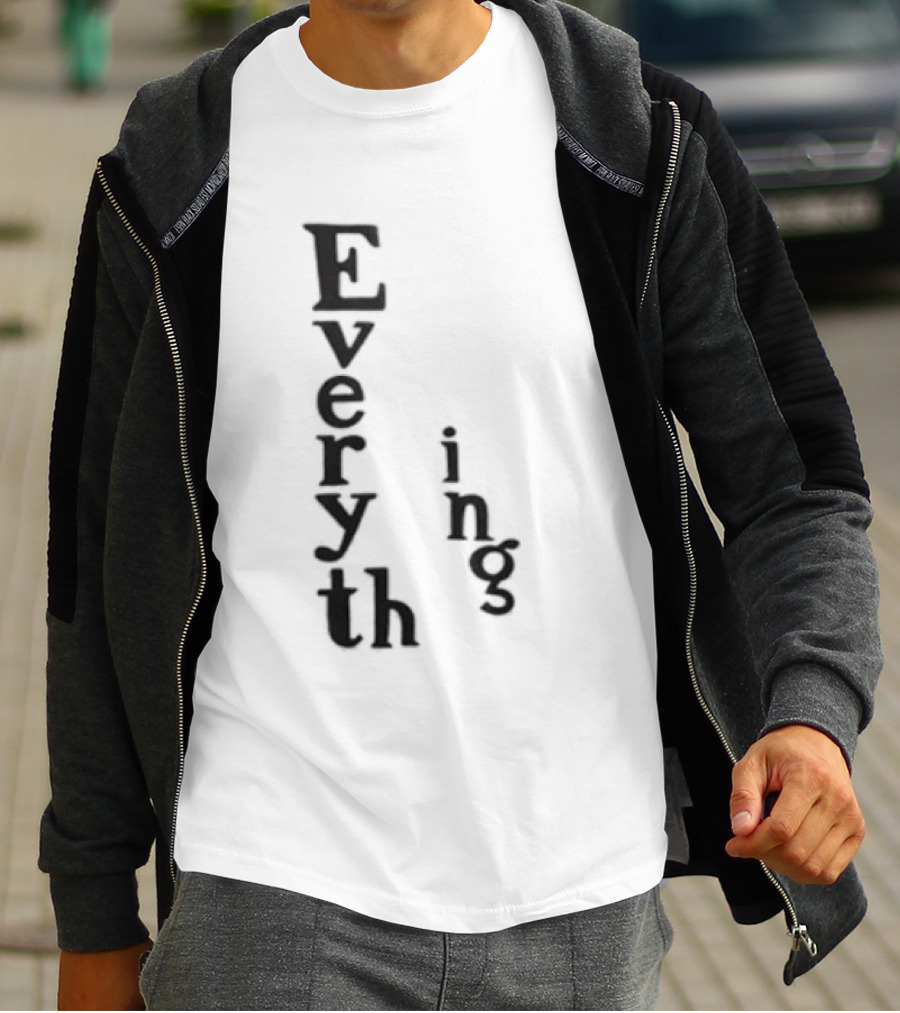 Kith Parra Everything Vertical T-Shirt