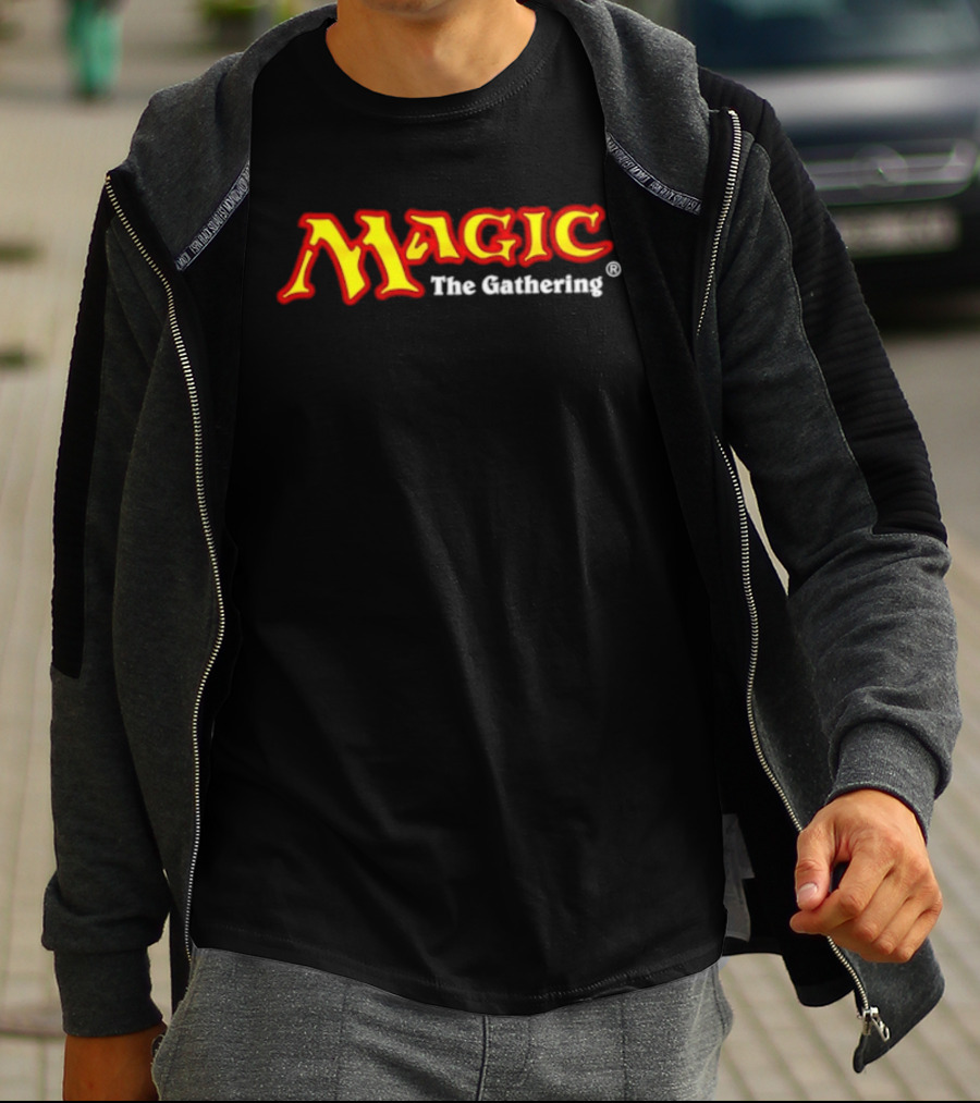 Magic The Gathering Game T-Shirt