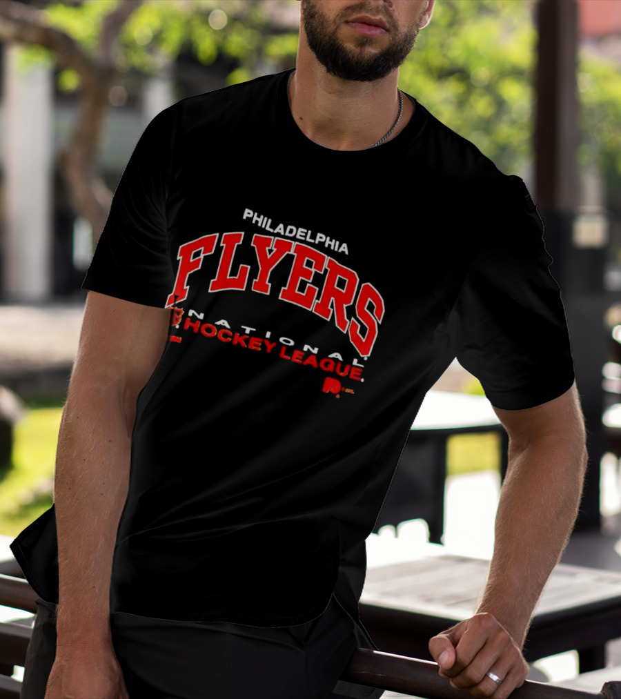 Philadelphia Flyers National Hockey League T-Shirt