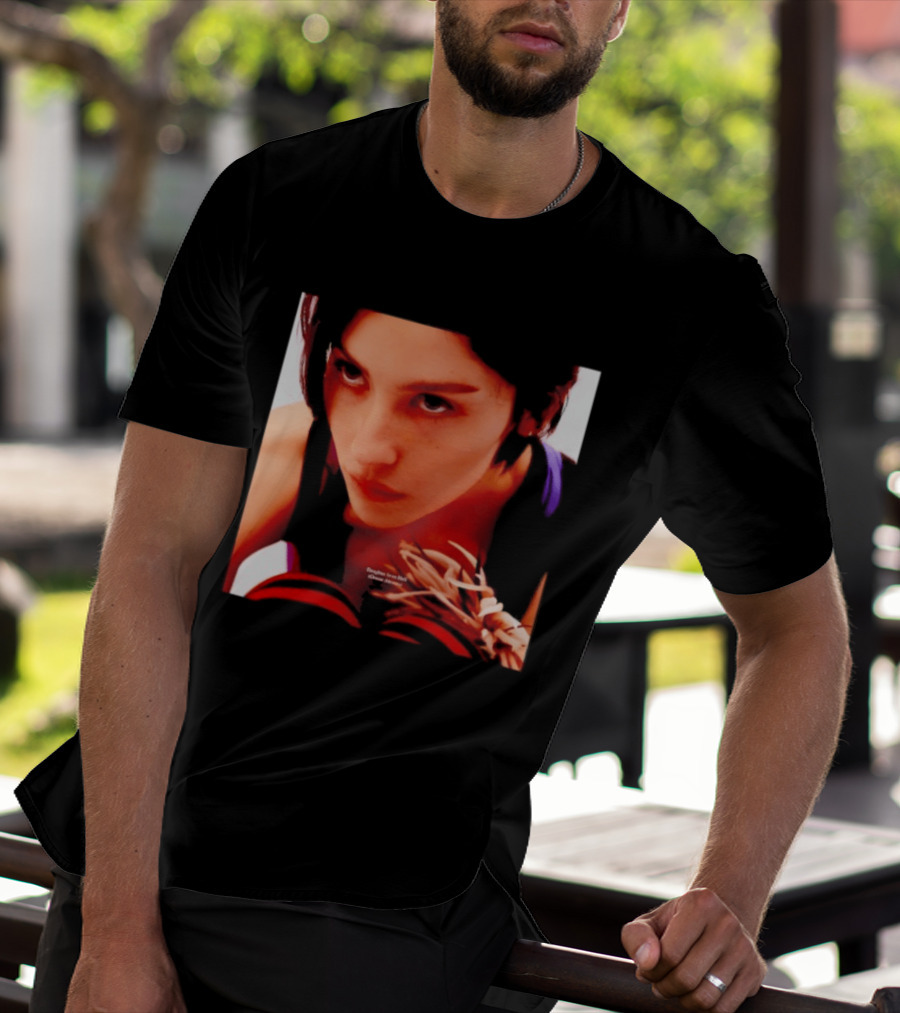 Gracie Abrams Daughter From Hell Photo T-Shirt