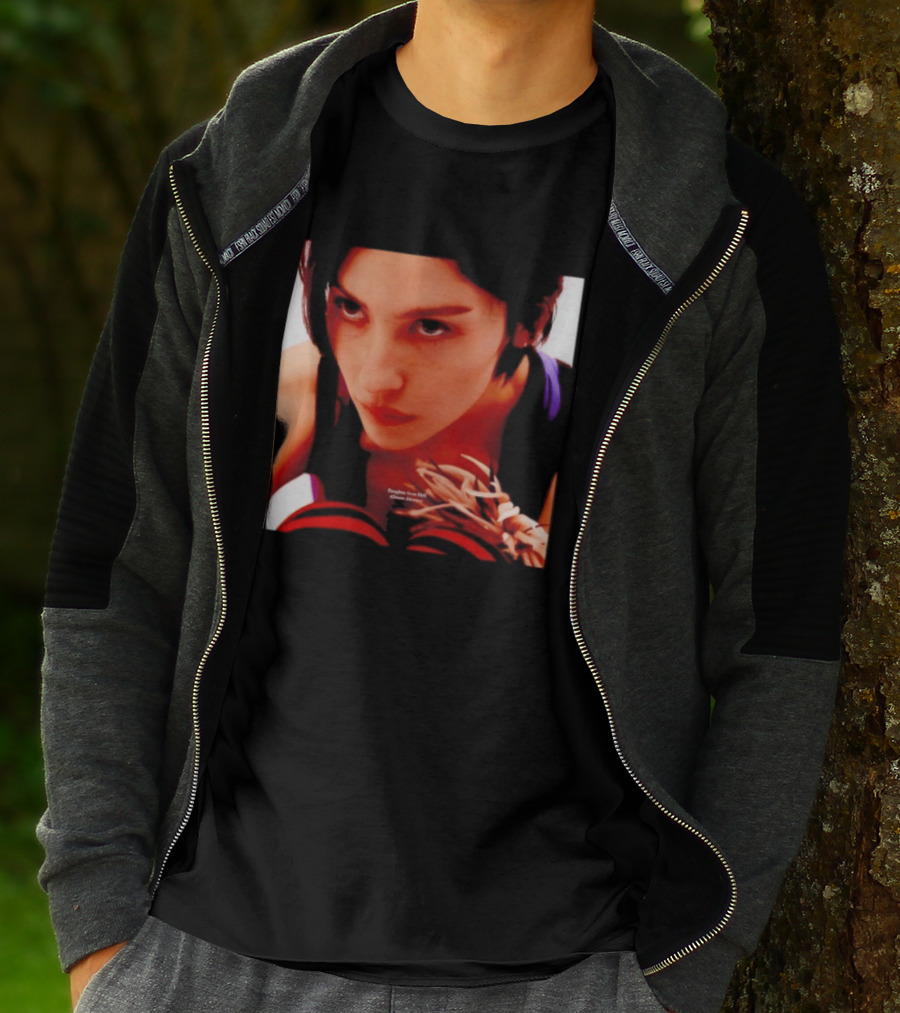 Gracie Abrams Daughter From Hell Photo T-Shirt