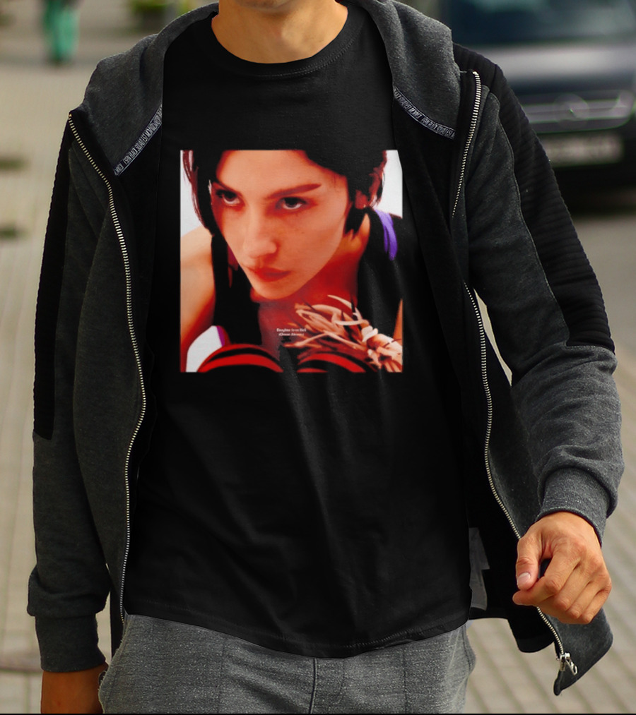 Gracie Abrams Daughter From Hell Photo T-Shirt