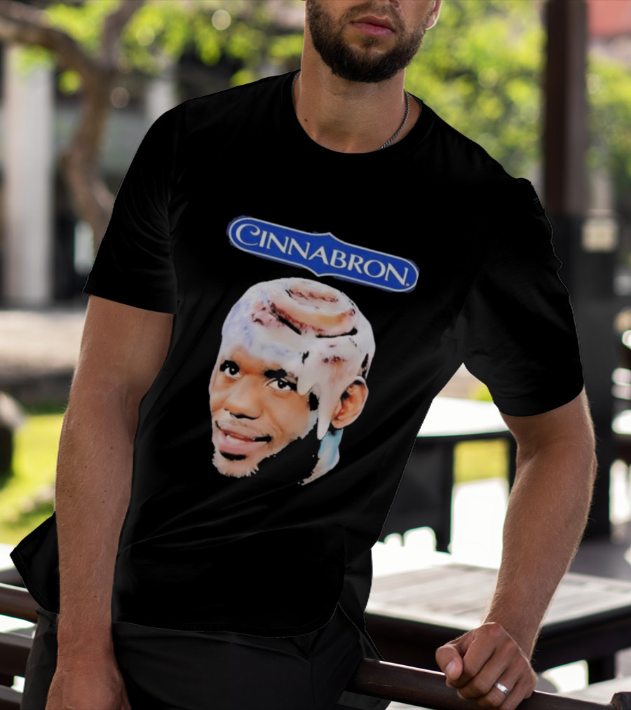 Cinnabron Nelson Neumann Meme Crossover Self T-Shirt