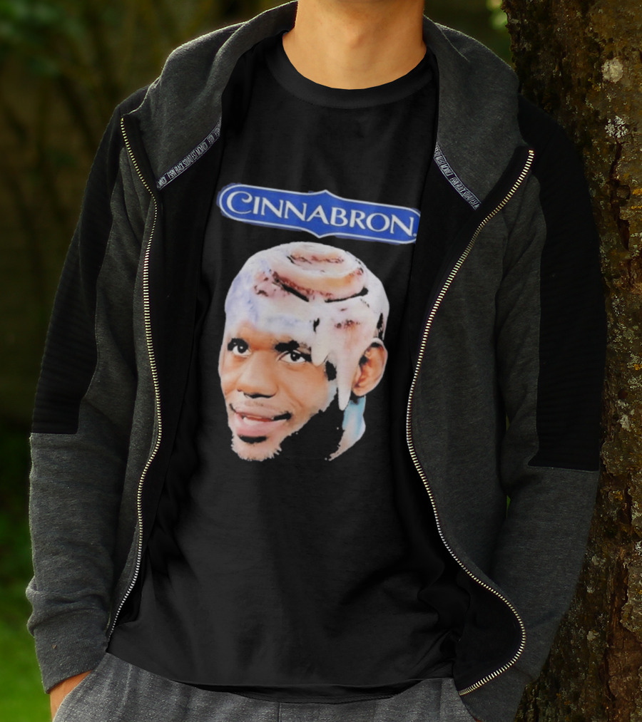 Cinnabron Nelson Neumann Meme Crossover Self T-Shirt