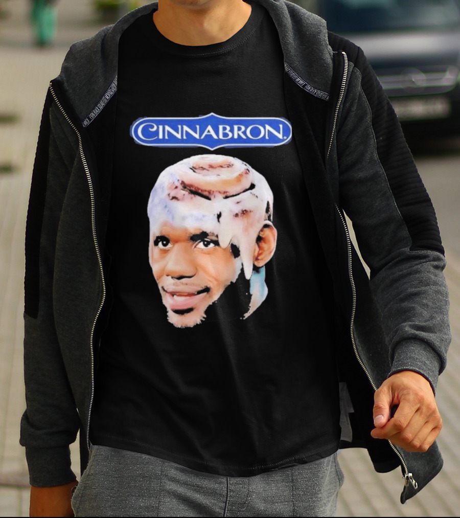 Cinnabron Nelson Neumann Meme Crossover Self T-Shirt