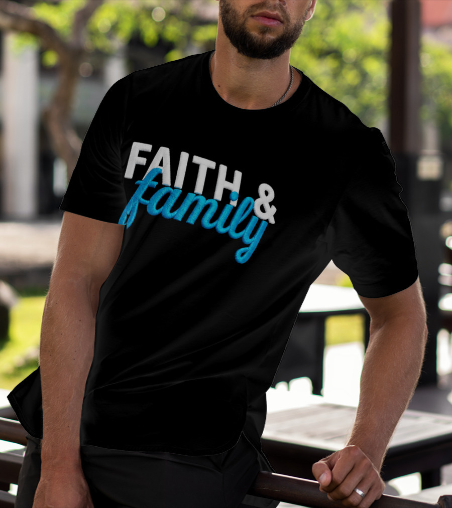 Marlins Faith And Family Night Hat Giveaway 2026 Event Promotion T-Shirt