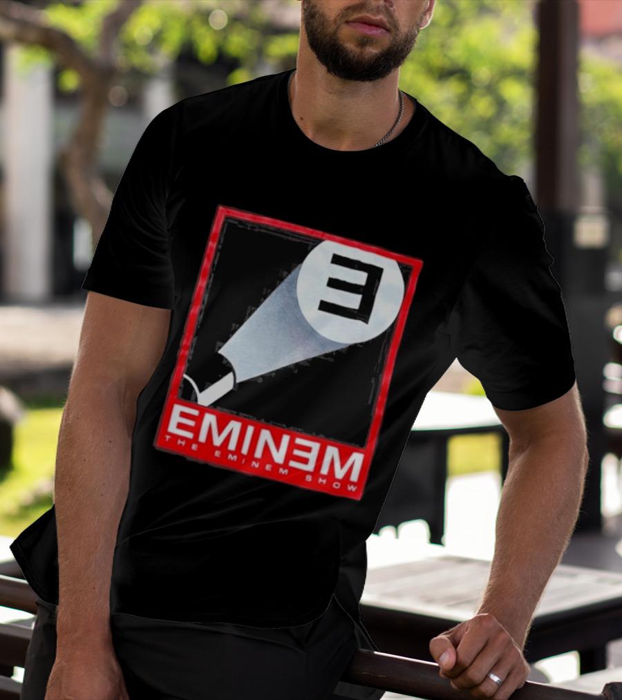 Eminem The Eminem Show Spotlight T-Shirt
