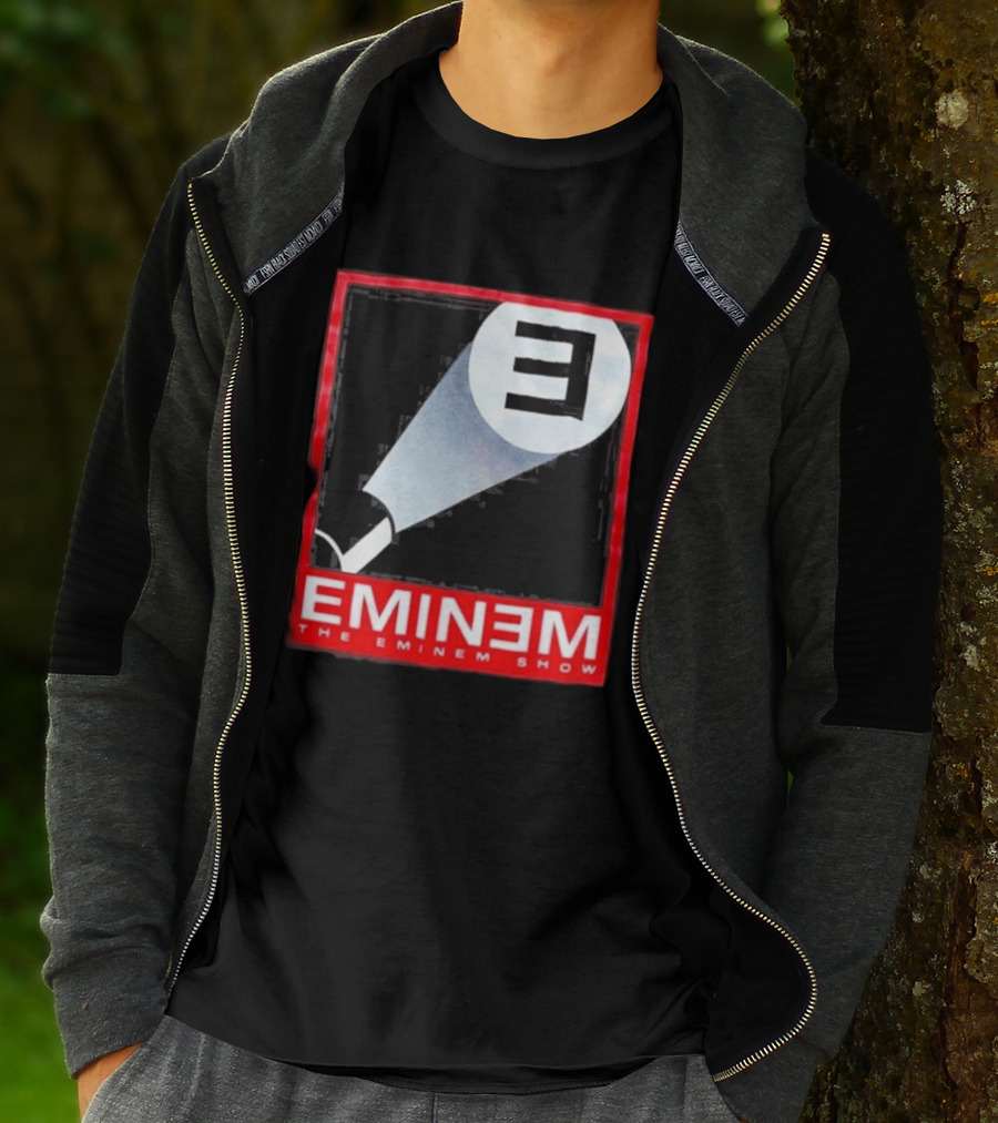 Eminem The Eminem Show Spotlight T-Shirt