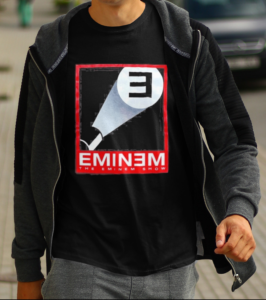 Eminem The Eminem Show Spotlight T-Shirt