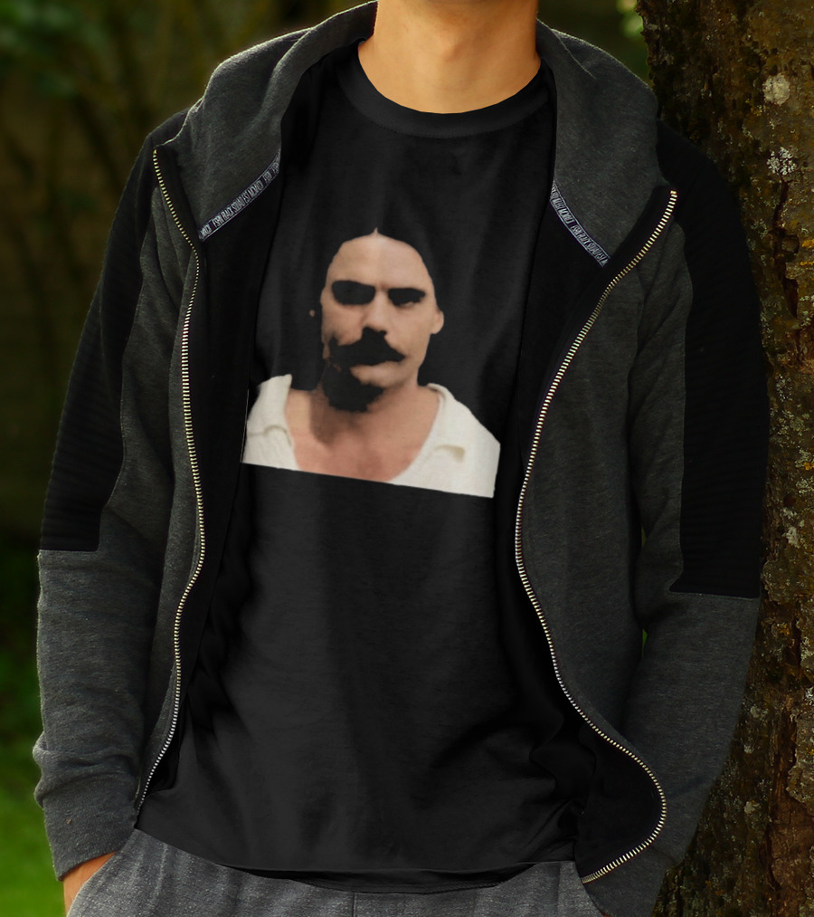 Chud The Builder Shot T-Shirt