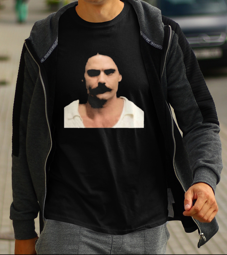 Chud The Builder Shot T-Shirt