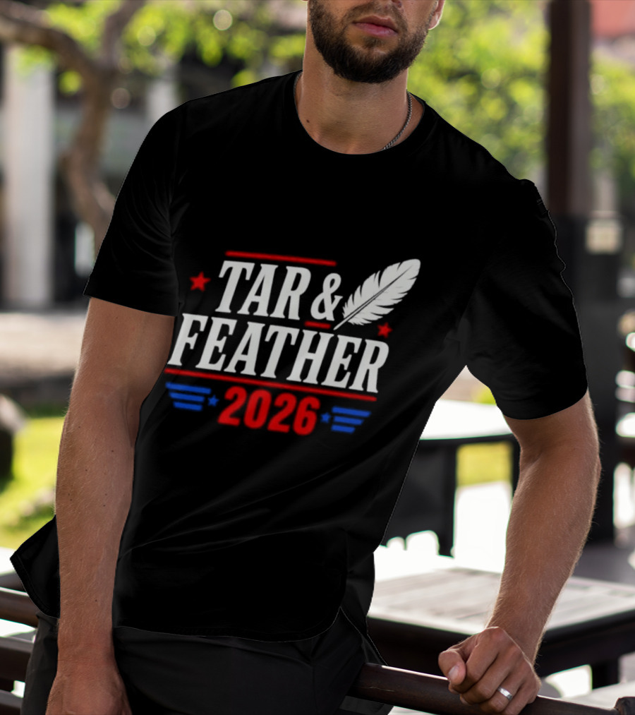 Tar And Feather 2026 Vintage Americana T-Shirt