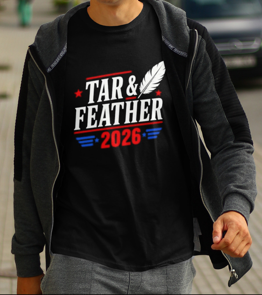 Tar And Feather 2026 Vintage Americana T-Shirt