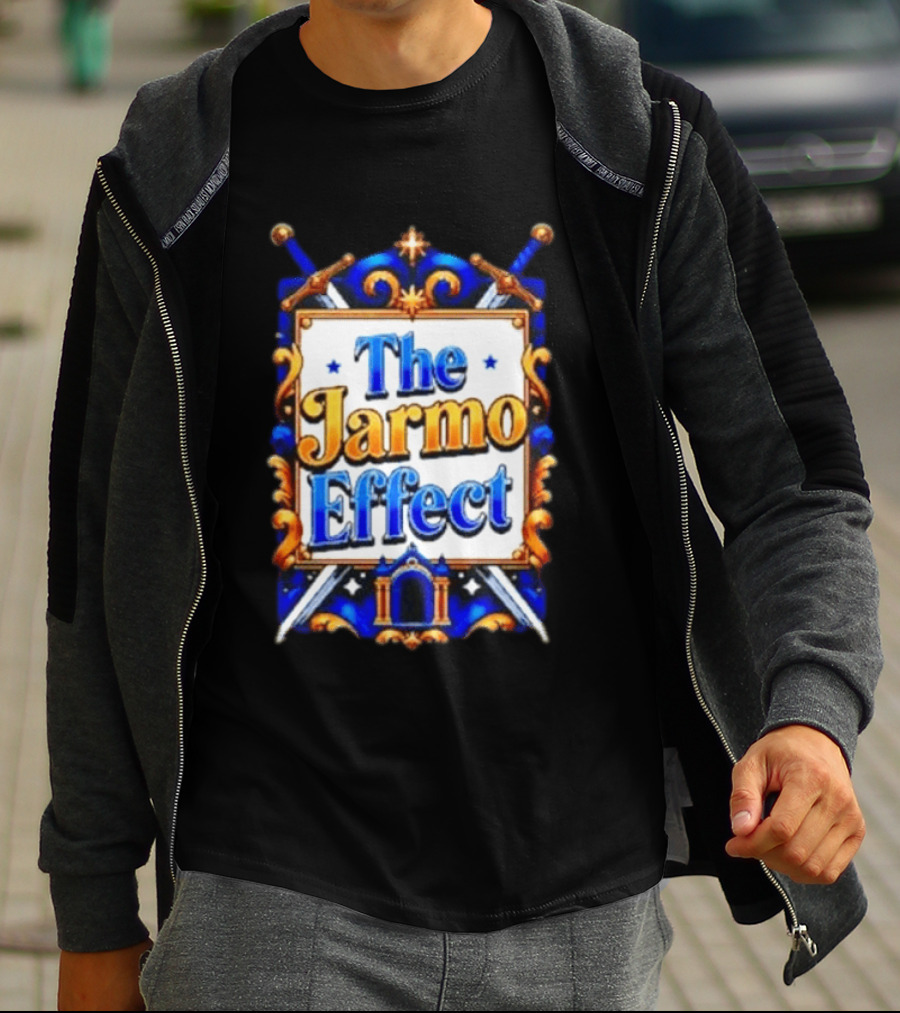 Buffalo Sabres The Jarmo Effect 2026 Sword T-Shirt