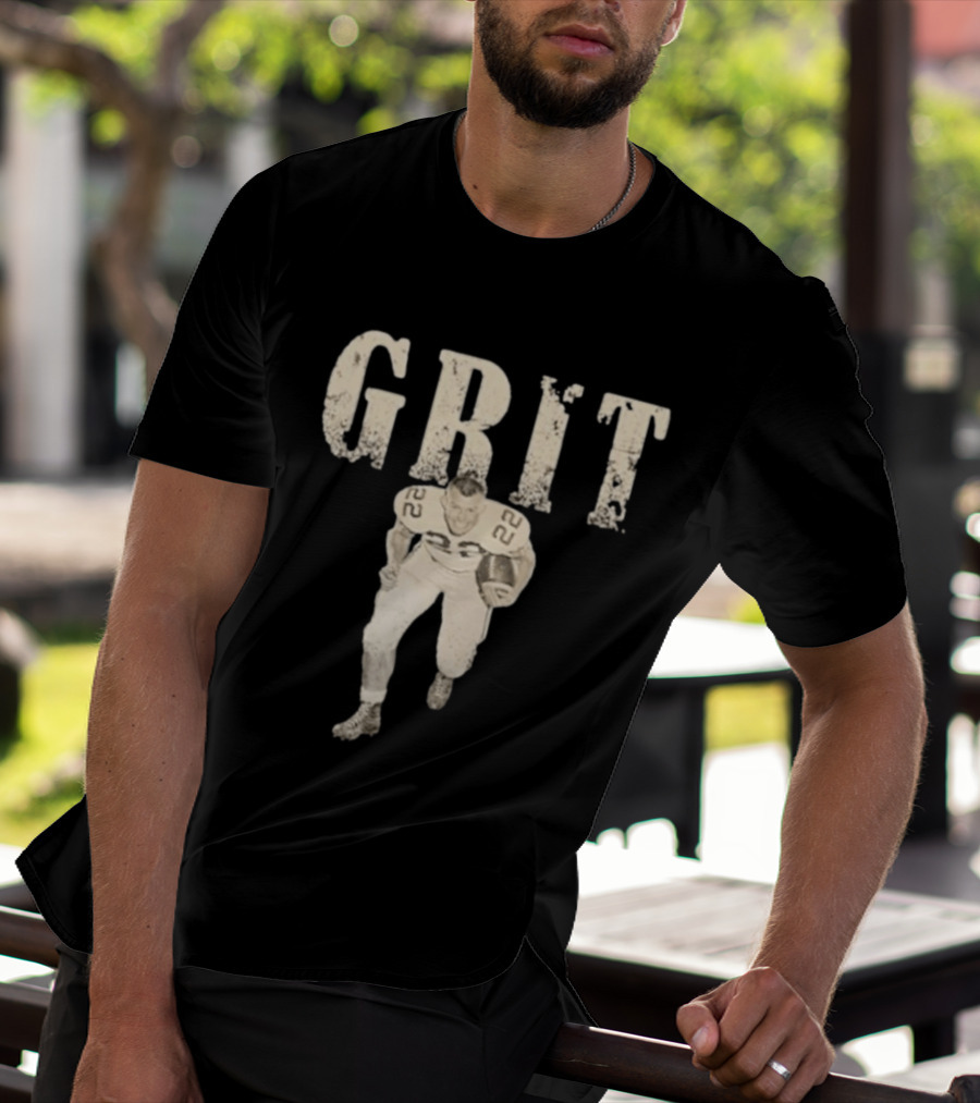 True Grit Joe DeLany Football Legend Number 22 T-Shirt