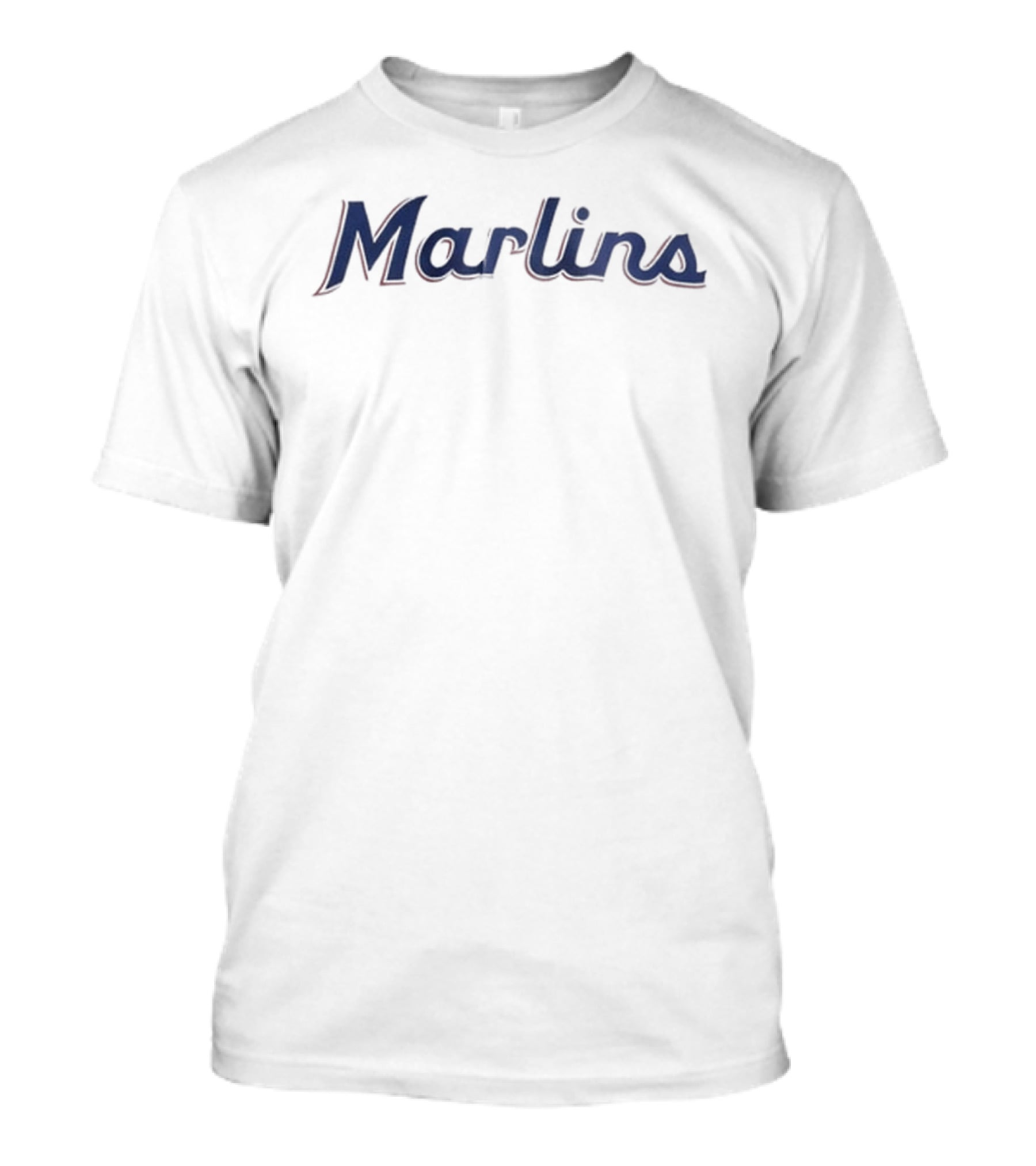 2026 Marlins Dominican Republic Heritage Jersey Giveaway T-Shirt
