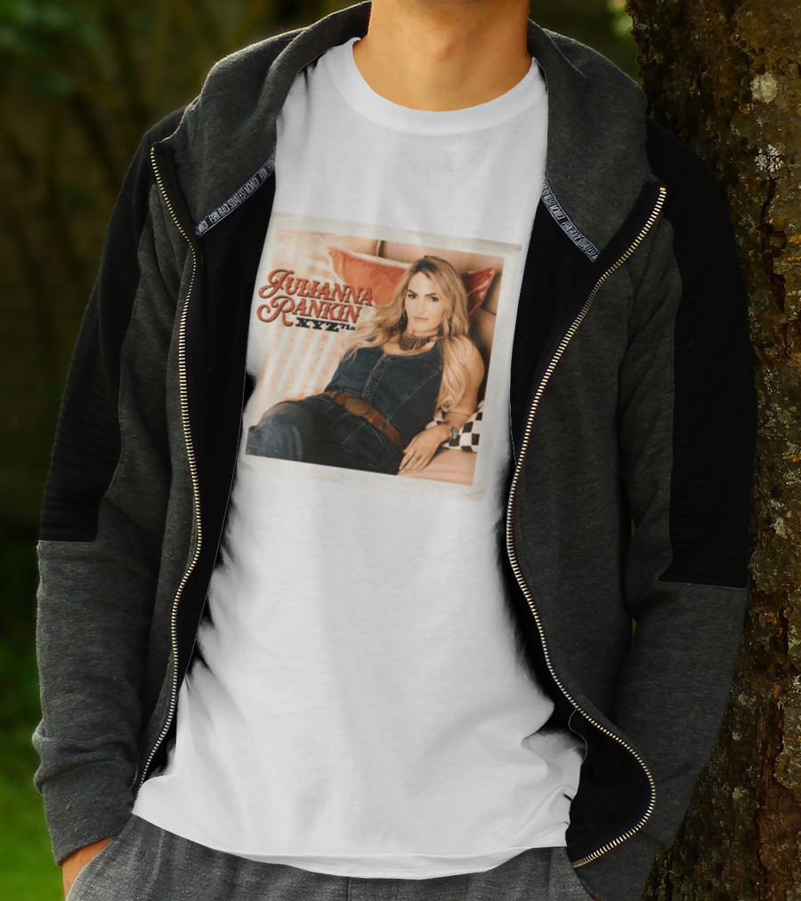 Julianna Rankin XYZ71s Texas Songstress Vibe T-Shirt