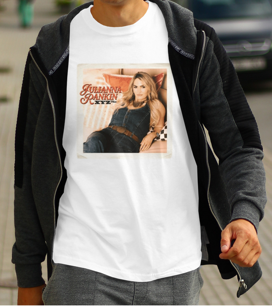 Julianna Rankin XYZ71s Texas Songstress Vibe T-Shirt
