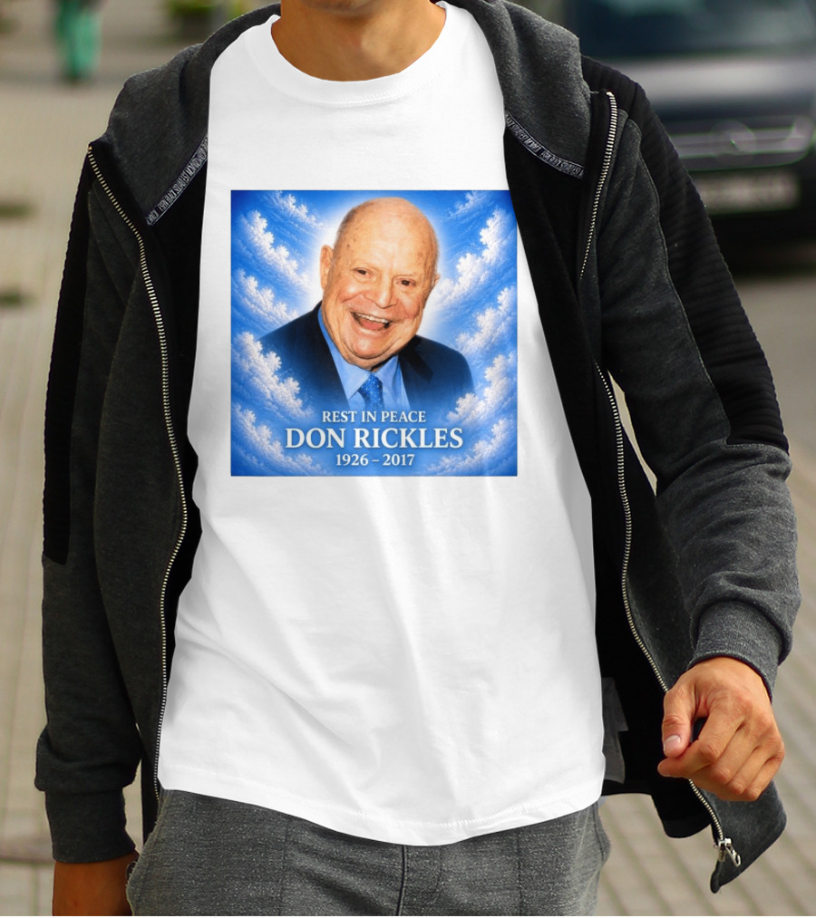Rest In Peace Don Rickles 1926 2017 Memorial T-Shirt