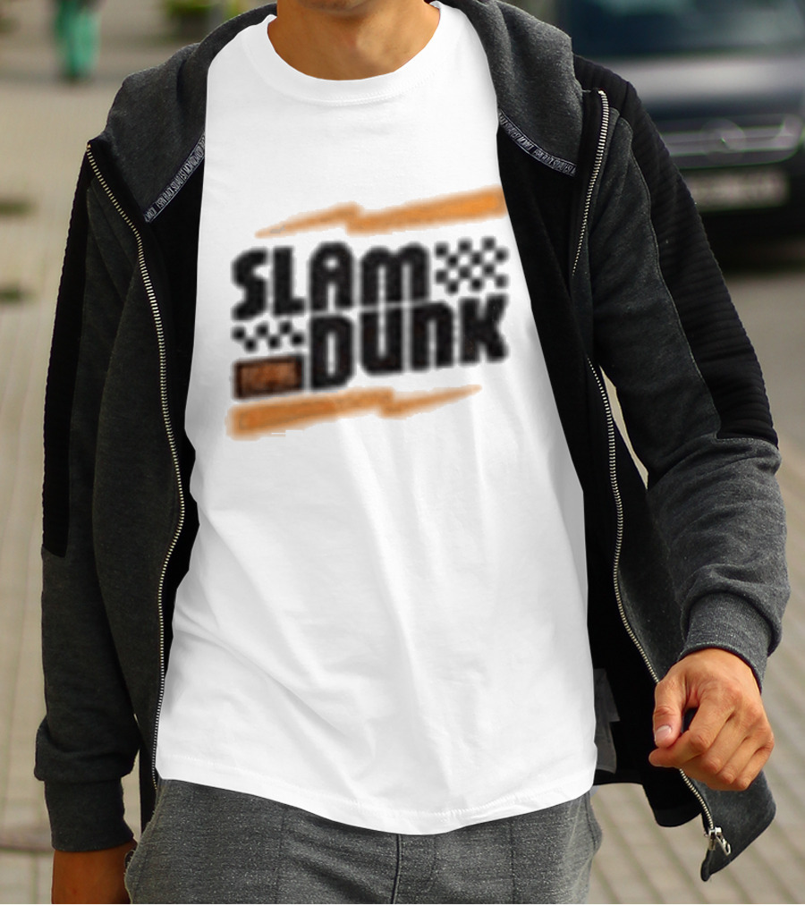 Slam Dunk Festival Kickstart Edition Event T-Shirt