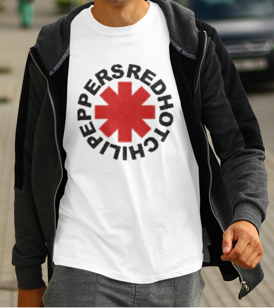 Red Hot Chili Peppers Asterisk Toddler Youth T-Shirt