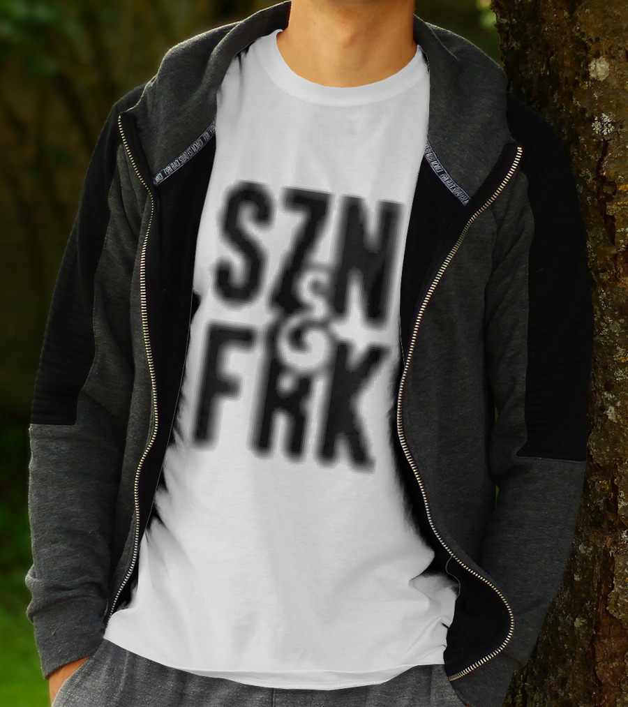 We Vieren Het Leven SZN FIX T-Shirt