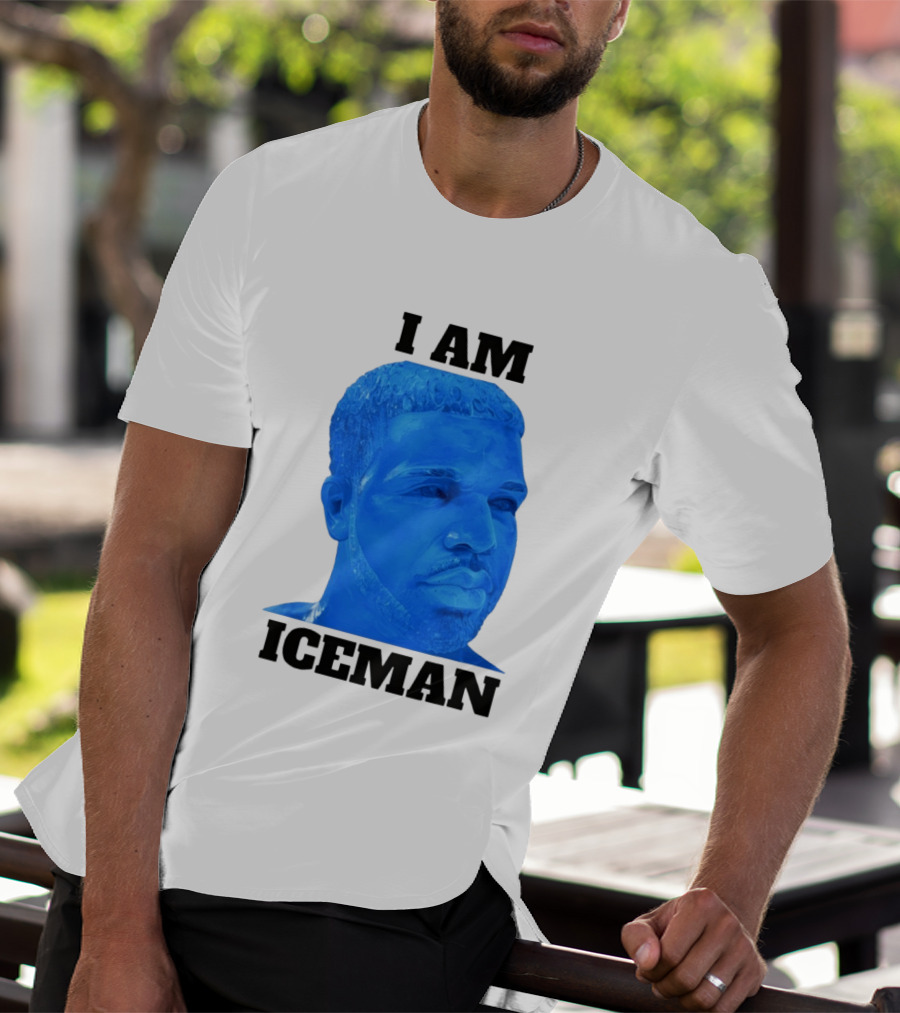 Drake I Am Iceman 2026 T-Shirt