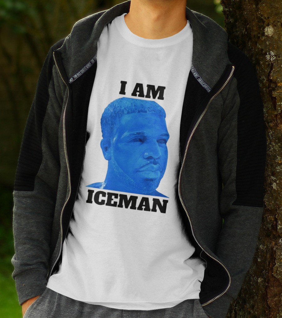 Drake I Am Iceman 2026 T-Shirt