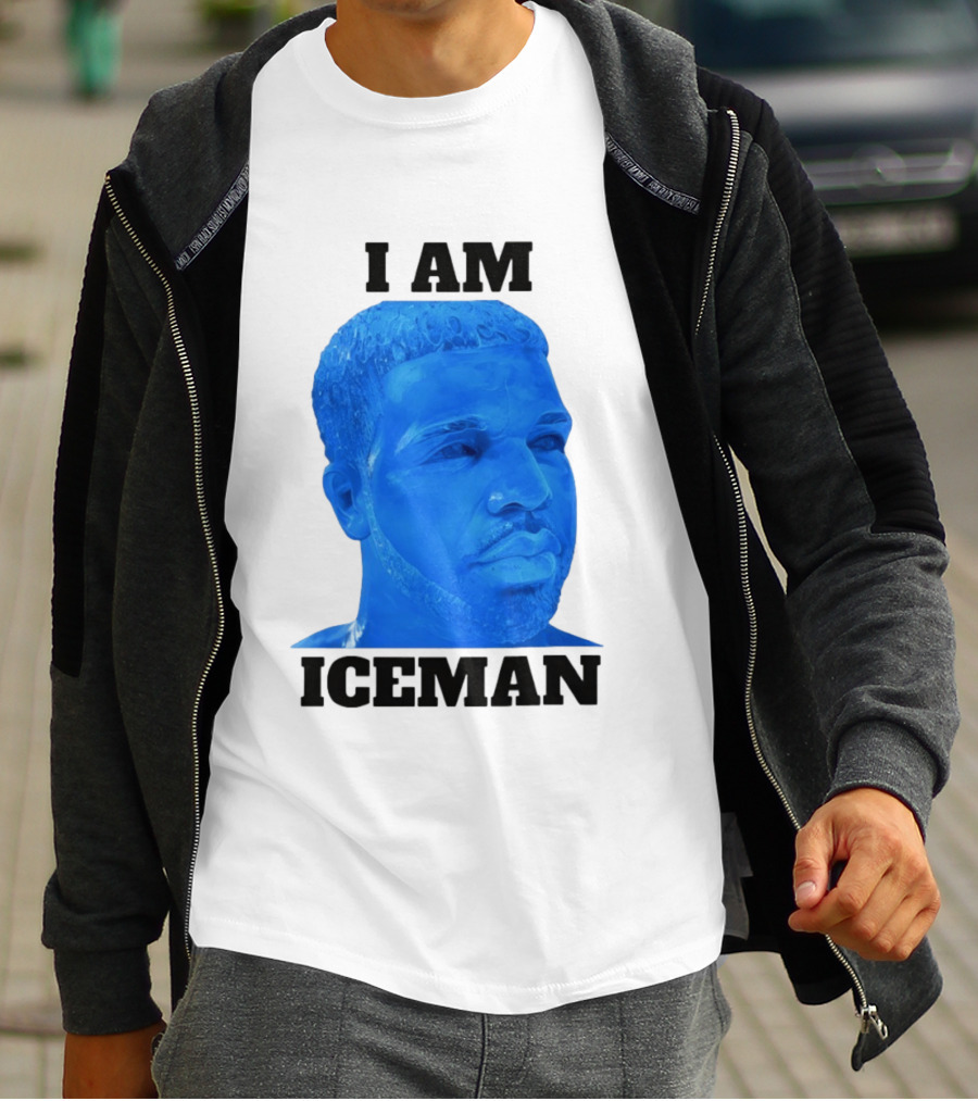 Drake I Am Iceman 2026 T-Shirt