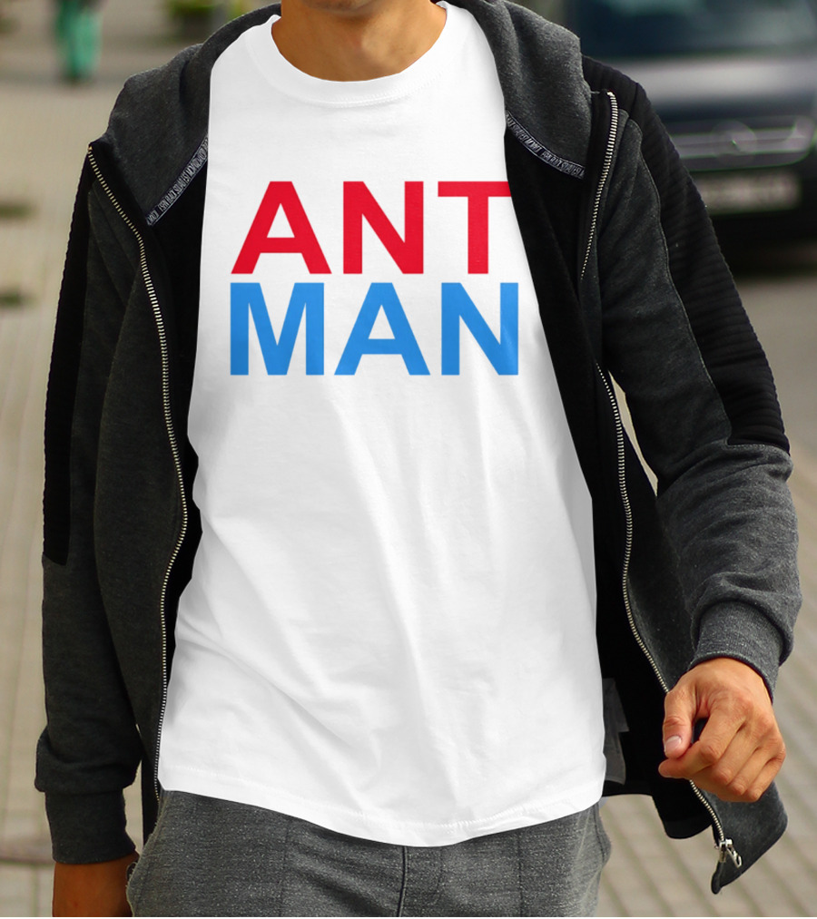 Minnesota Timberwolves Ant Man Basketball Fan T-Shirt