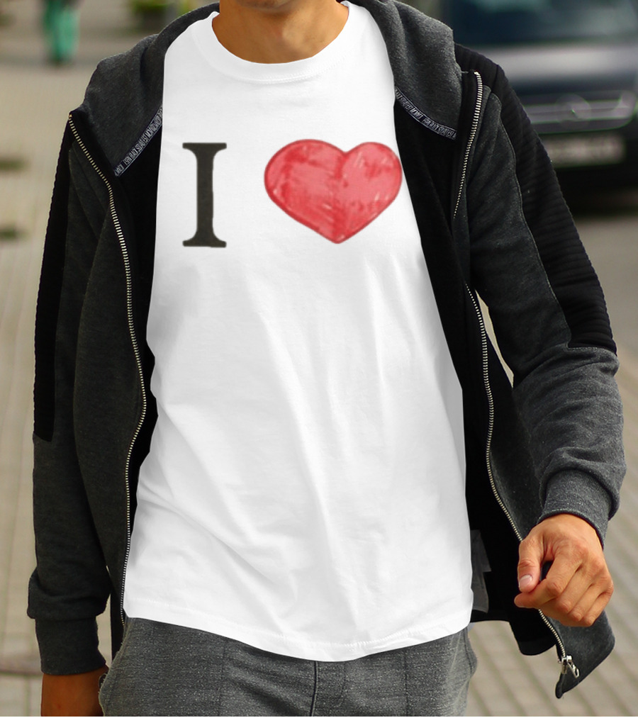 I Heart Melbourne T-Shirt