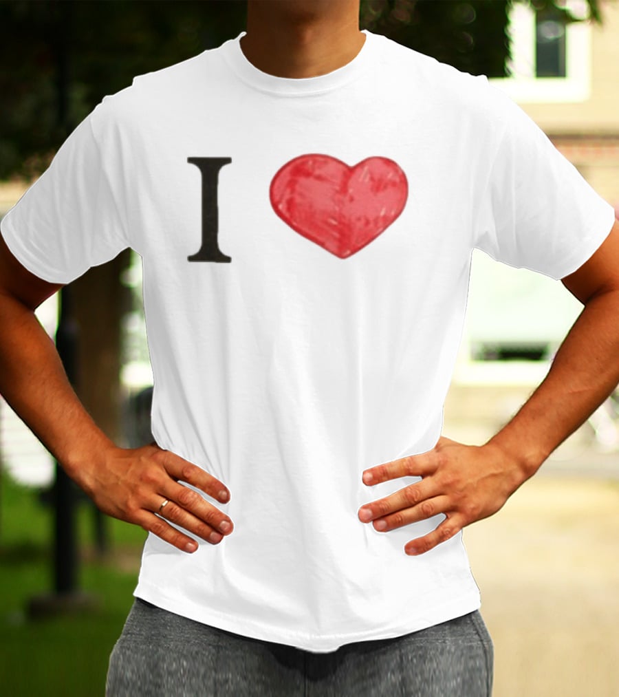 I Heart Melbourne T-Shirt