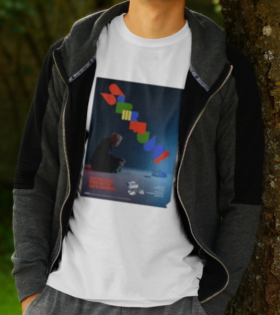 The Avalanches Superfund Colorful T-Shirt
