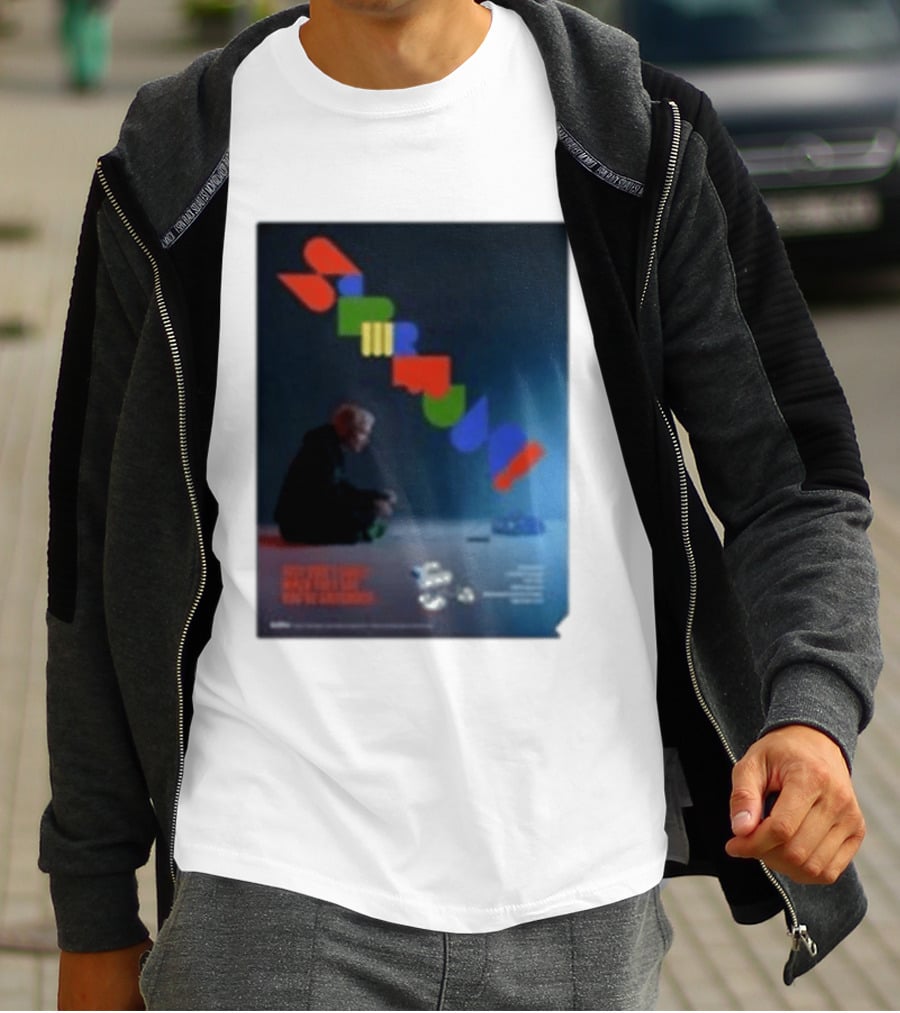 The Avalanches Superfund Colorful T-Shirt
