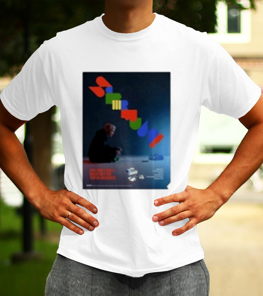 The Avalanches Superfund Colorful T-Shirt