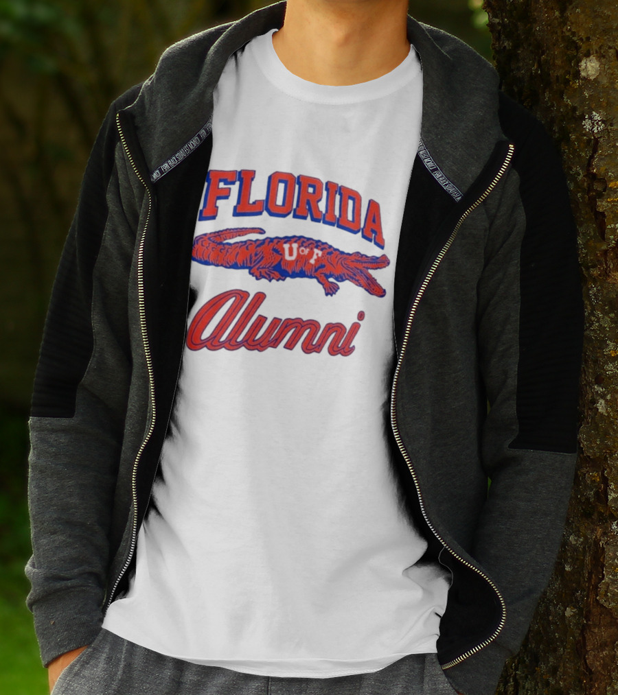 Florida Alumni U Of F Gator T-Shirt