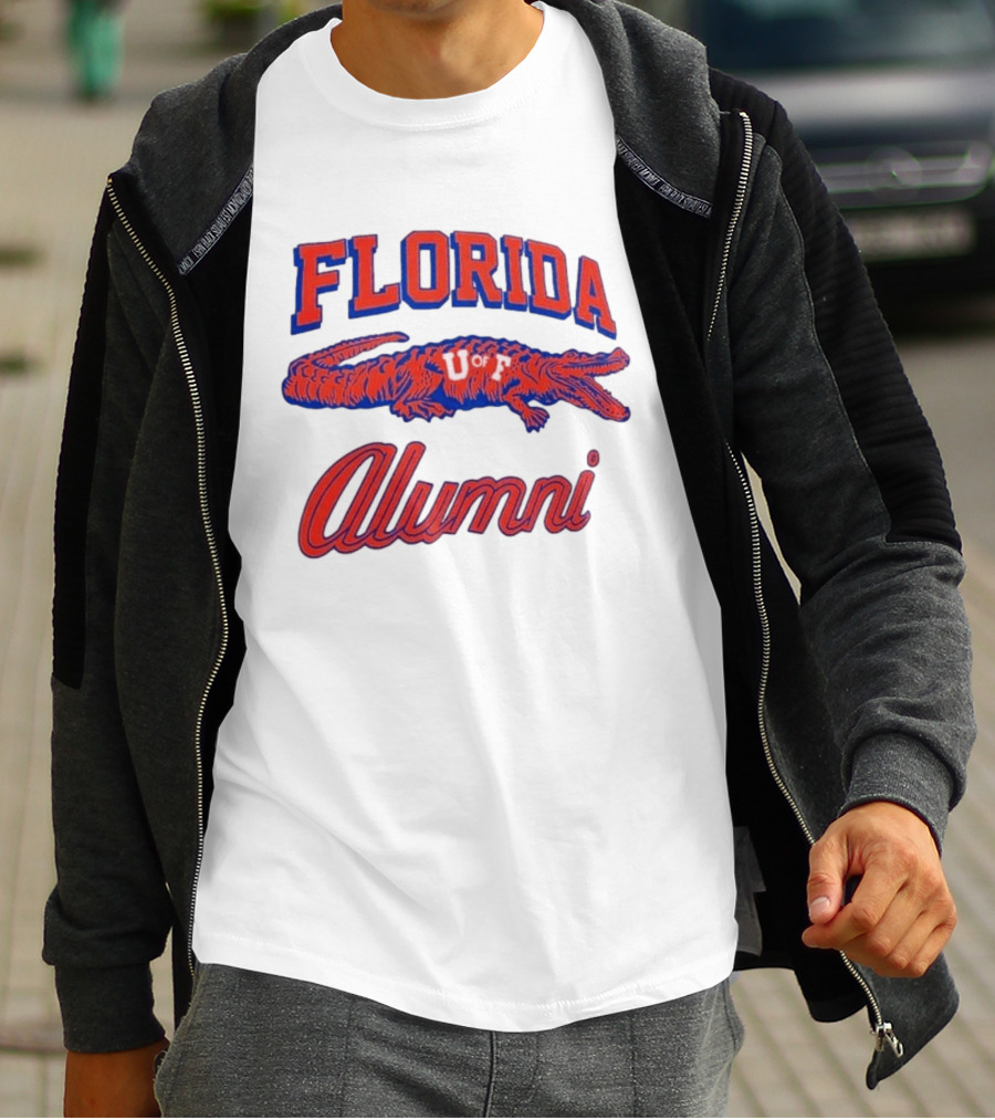 Florida Alumni U Of F Gator T-Shirt