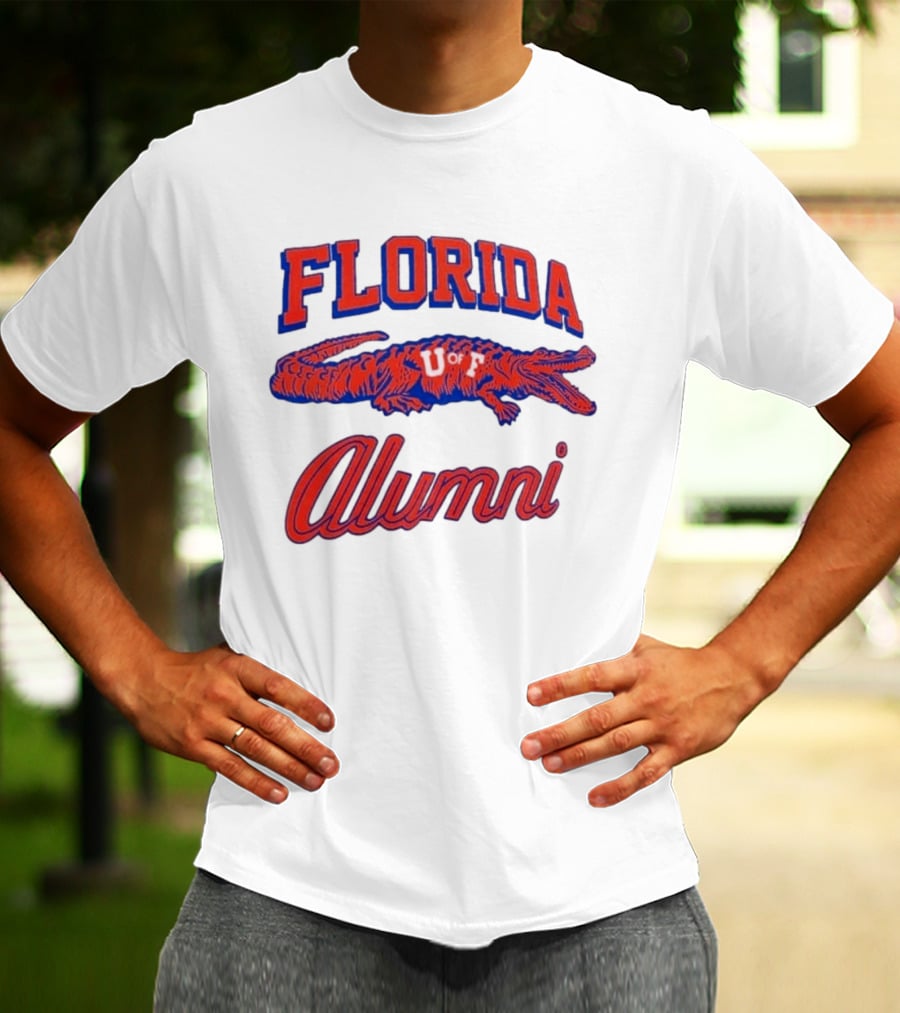 Florida Alumni U Of F Gator T-Shirt