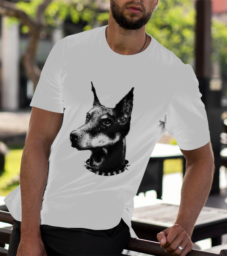 Dobermann OG K9 Dog Breed T-Shirt