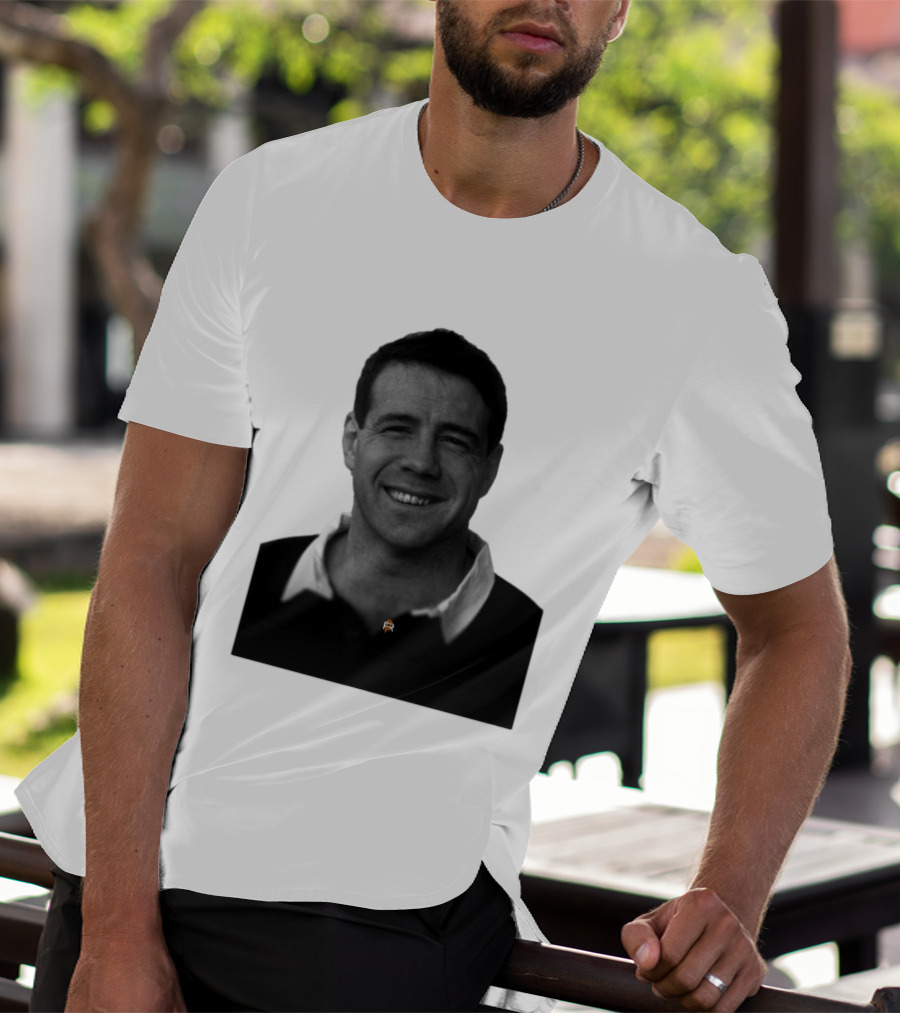 Former Scotland And Lions Rugby Legend Scott Hastings Remembered T-Shirt