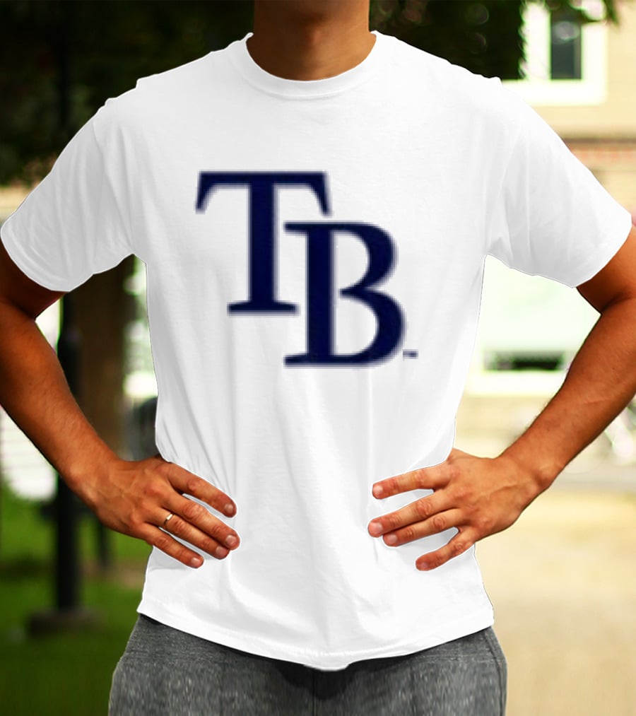 2026 Tampa Bay Rays Invasion Event Giveaway T-Shirt
