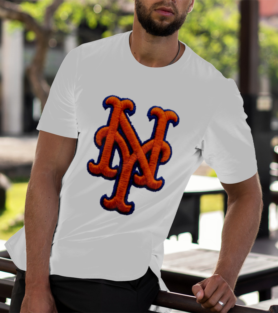 Syracuse University NY Mets 2026 Collaboration Hat T-Shirt