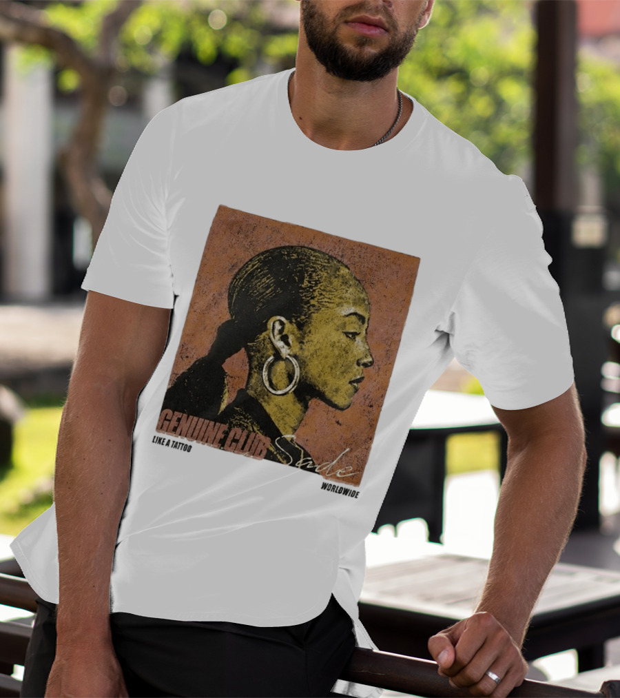 Adrien Broner Genuine Club Sade Piece T-Shirt