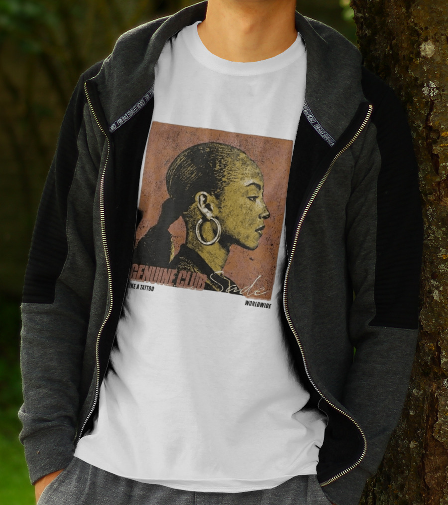 Adrien Broner Genuine Club Sade Piece T-Shirt