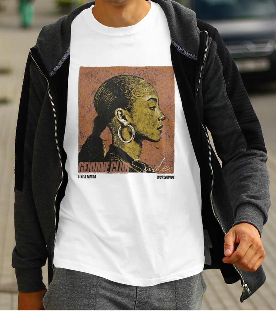 Adrien Broner Genuine Club Sade Piece T-Shirt