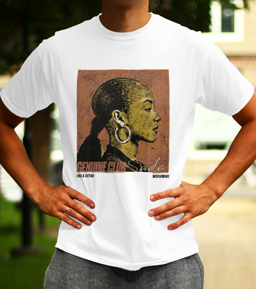 Adrien Broner Genuine Club Sade Piece T-Shirt