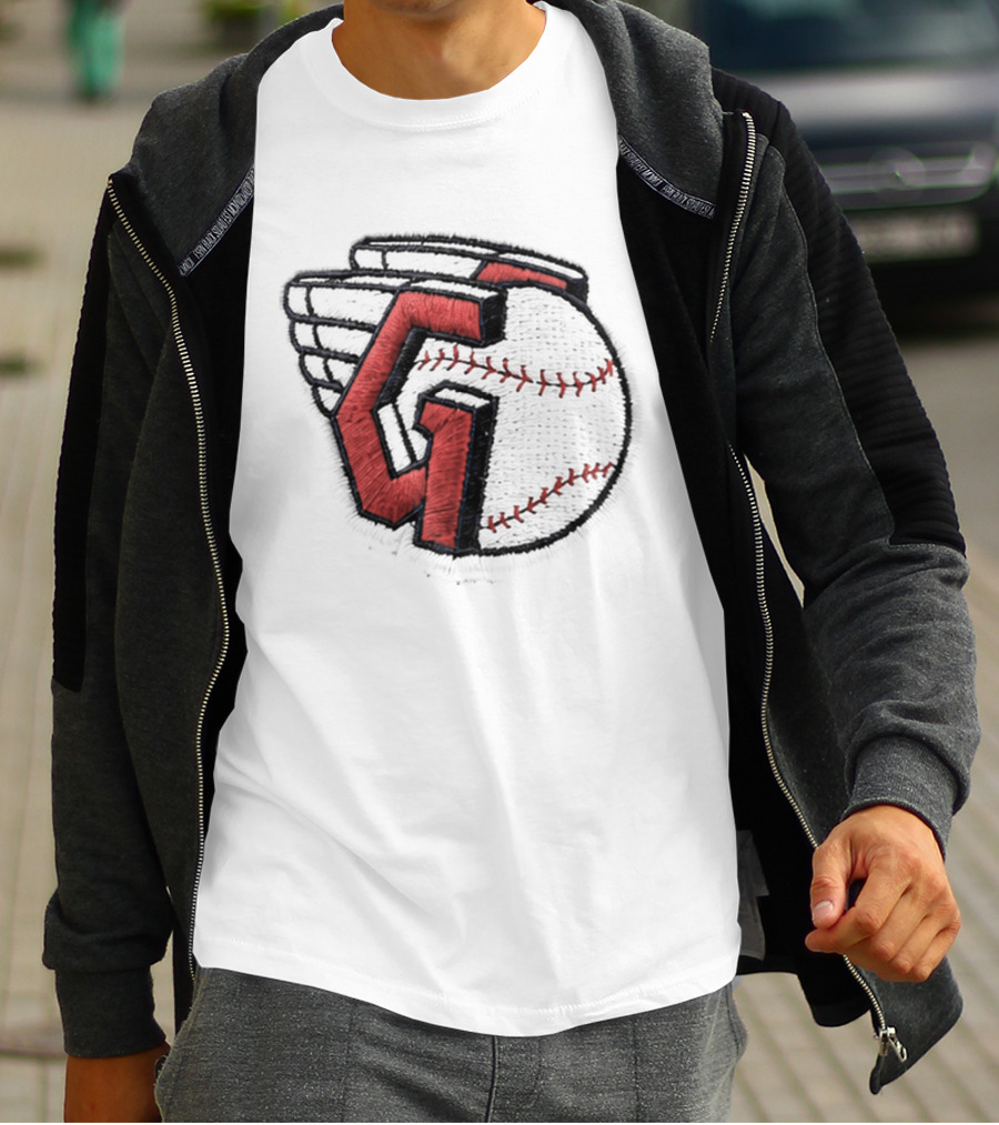 Cleveland Guardians Walsh University 2026 Hat Giveaway Event T-Shirt